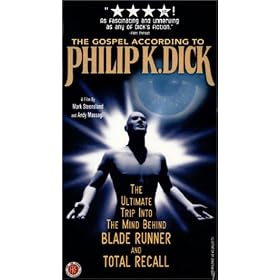 The Gospel According to Philip K. Dick [VHS]