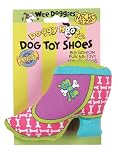 Doggy Hoots Wee Doggies Micro Dog Toy Shoes Itty Bitty Boot