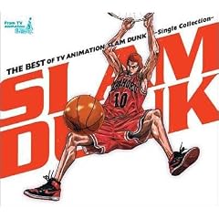 The Best Of Tv Animation Slam Dunk(Cd+Dvd)