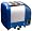 Metallic Blue