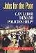 Jobs for the Poor: Can Labor Demand Policies Help?