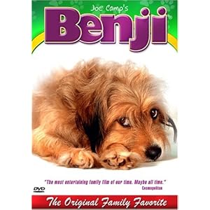 Benji [Import USA Zone 1]