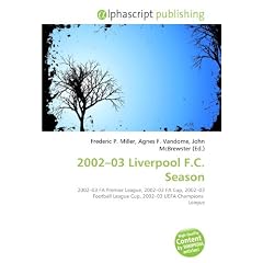 2002-03 Liverpool F.C. Season