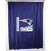Sports Coverage New England Patriots Shower Curtain