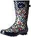 Western Chief Girl's Kids Youth Waterproof Rain Boots Pull
