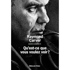 Oeuvres compl�tes : Volume 6, Qu'est-ce que vous voulez voir ?