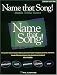 Book Name That Song!: Music Trivia Game : Green