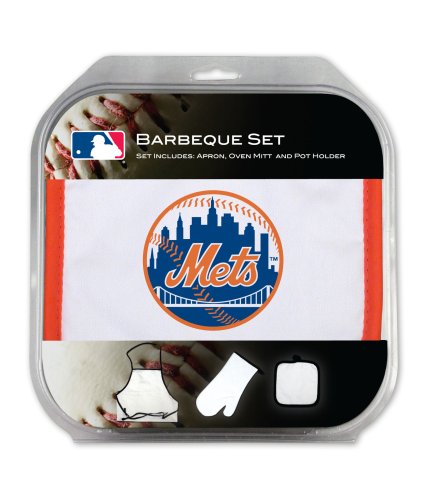 New York Mets Tailgate Set