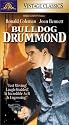 Bulldog Drummond [VHS]