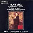 Grieg: Symphony In C Minor / I Host (In Autumn)