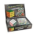 Winning Moves - Coffret expert Rubik's Cube (avec m�thode et DVD)