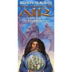 The Book of Air: Volume Four of the Dragon Quartet