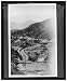Historic Print (L): [Bird's-eye view of Gulch Creek, a hydraulic gold mining site, Kenai Peninsula, Alaska]