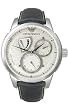Armani Men's Leather Collection watch #AR4607