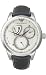 Armani Men's Leather Collection watch #AR4607