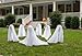 Ghostly Group Lawn Decor - 3-PCS