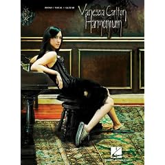 Vanessa Carlton - Harmonium (Piano/Vocal/Guitar Artist Songbook)