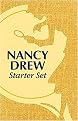 Nancy Drew Starter Set (The Secret of the Old Clock, the Hidden Staircase, the Bungalow Mystery, the Mystery at Lilac Inn, the Secret of Shadow Ranch, the Secret of Red Gate) (Nancy Drew Series) (Hardcover)