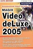 Produkt-Bild: Das gro&szlig;e Buch Video Deluxe 2005.