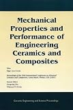 Mechanical Properties and Performance of Engineering Ceramics and Composites (Ceramic Engineering and Science Proceedings)