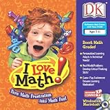 DK I Love Math - Windows / Macintosh (Jewel Case)