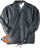 Dickies - Dickies 7-0242 Snap Front Nylon Jacket