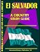 Book El Salvador: Country Study Guide