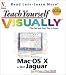 Teach Yourself Visually Mac OS X V10.2 Jaguar (Visual Read Less, Learn More)