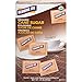 Genuine Joe-70470 Turbinado Natural Cane Sugar Packets - Brown (Pack of 3)