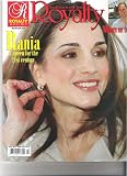 Royalty Monthly Magazine (Rania A Queen for the 21st Century, March/April 2010)