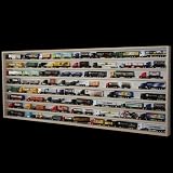 V06 Vitrine Spur N Setzkasten Holz Regal Sammlervitrine M�rklin 150cm