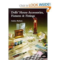 Dolls' House Accessories, Fixtures & Fittings
