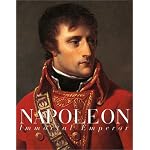 Napoleon: The Immortal Emperor book cover