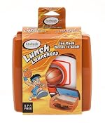 Basketball Kid's Lunch POD