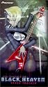 Legend of Black Heaven - Space Trucking (Vol. 2) [VHS]