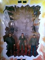 PRIMEVAL 10 PIECE FIGURE PACK