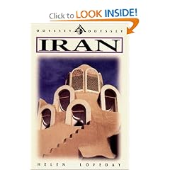 Iran (Odyssey Guides)