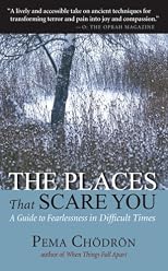 The Places That Scare You: A Guide to Fearlessness in Difficult Times (Shambhala Library)