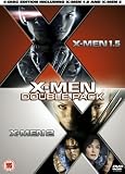 X-Men 1.5/X-Men 2: 4 disc doublepack [DVD] [2003]