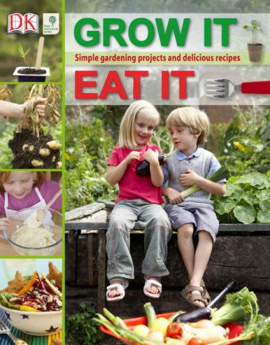 Childrens Toyshop  Books : Grow It, Eat It
