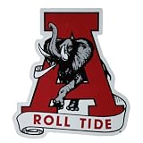 Alabama Crimson Tide Car Magnet