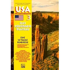USA-Erlebnisroute, Das Colorado-Plateau, Tl.3, Von und bis Phoenix