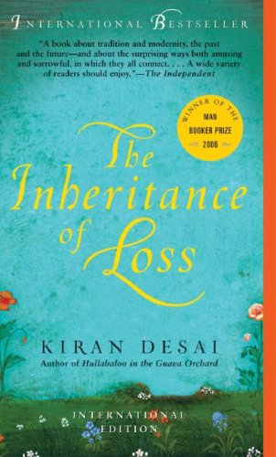 Cover image : The Inheritance of Loss