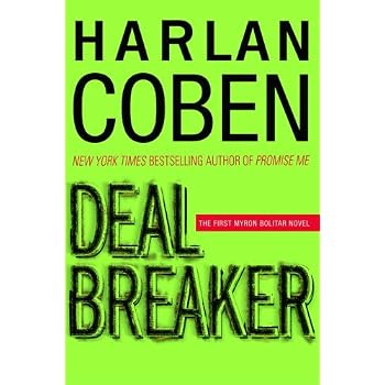 Set A Shopping Price Drop Alert For Deal Breaker (Myron Bolitar Mysteries)