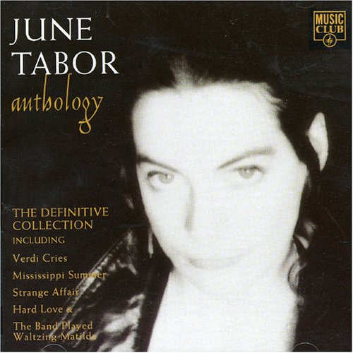 June Tabor - Anthology - Zortam Music