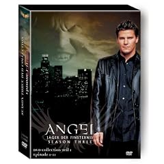 Angel - J�ger der Finsternis: Season 3.1 Collection [3 DVDs]