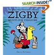 Zigby Hunts for Treasure (Zebra Who Trots Into Trouble) by Brian Paterson