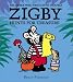 Book Zigby Hunts for Treasure (Zebra Who Trots Into Trouble)