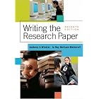 Writing the Research Paper: A Handbook by  Anthony C. Winkler and Jo Ray McCuen-Metherell