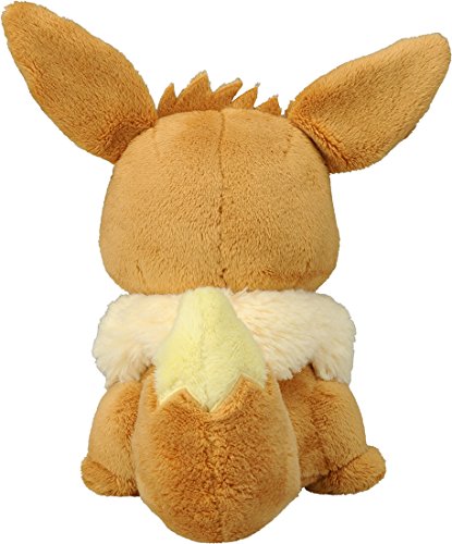 ポケットモンスター ポケモンぬいぐるみ XYN-29 イーブイ 座高 約13cm